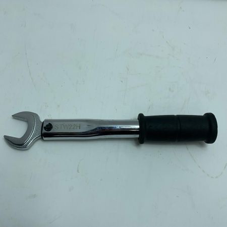  SUPERTOOL ハンドツール トルクレンチ STW22H ブラック