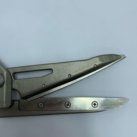  伊達直 板金鋏 金切鋏 東北エスパル 伊達直 替刃式 替刃付 9707 シルバー