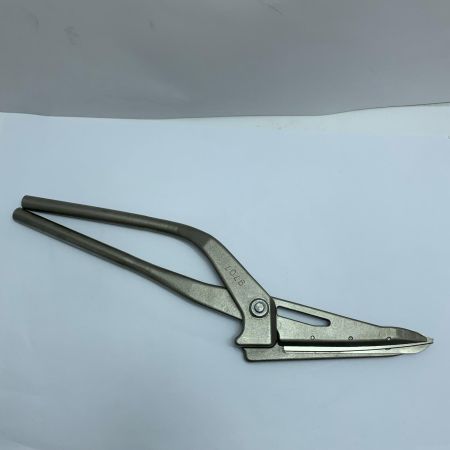  伊達直 板金鋏 金切鋏 東北エスパル 伊達直 替刃式 替刃付 9707 シルバー