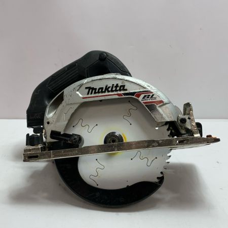  MAKITA マキタ 丸のこ 本体のみ コードレス式 18v HS631D ブラック