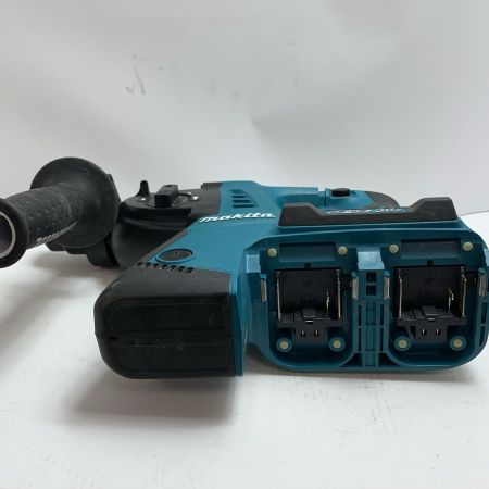  MAKITA マキタ ハンマドリル ケース付 コードレス式 18ｖ+18ｖ  HR263D ブルー