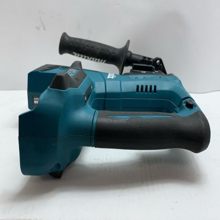  MAKITA マキタ ハンマドリル ケース付 コードレス式 18ｖ+18ｖ  HR263D ブルー