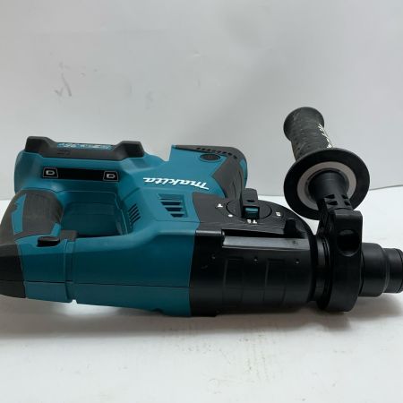  MAKITA マキタ ハンマドリル ケース付 コードレス式 18ｖ+18ｖ  HR263D ブルー