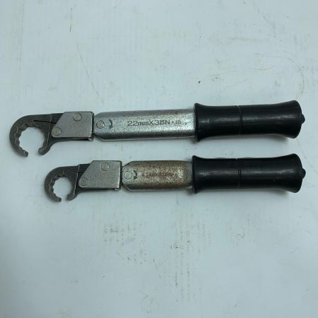  BBK ハンドツール トルクレンチセット ブラック