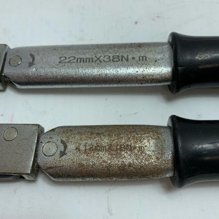  BBK ハンドツール トルクレンチセット ブラック