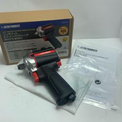 ♭♭ ASTRO PRODUCTS アストロプロダクツ インパクトレンチ IW074-800N ブラック Aランク