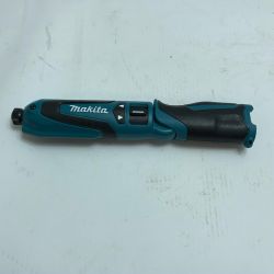 ♭♭ MAKITA マキタ 締め付け工具 ペンドライバドリル TD021D ブルー Sランク