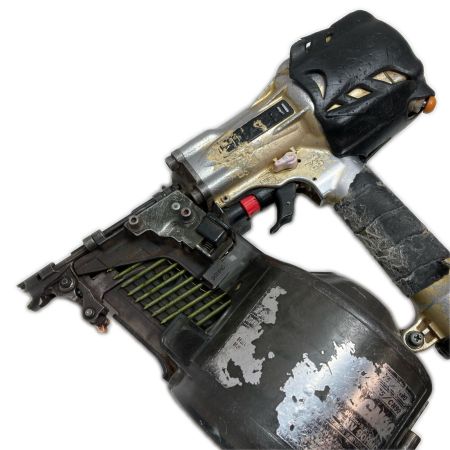  HITACHI 日立 エア釘打ち 本体のみ 高圧 NV90HMC