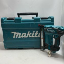 ♭♭ MAKITA マキタ FN350D ブルー Cランク