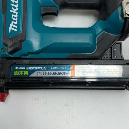  MAKITA マキタ FN350D ブルー