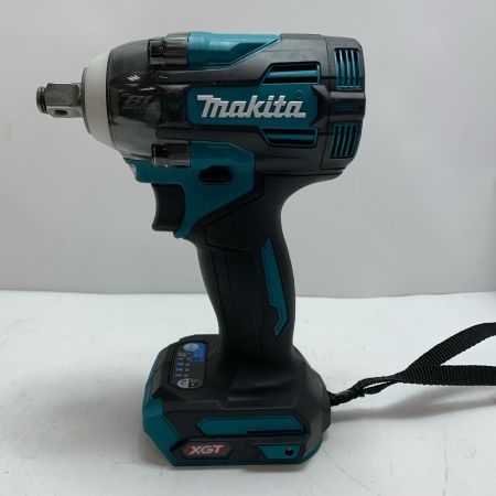  MAKITA マキタ インパクトレンチ TW004G ブルー