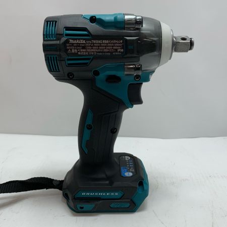  MAKITA マキタ インパクトレンチ TW004G ブルー