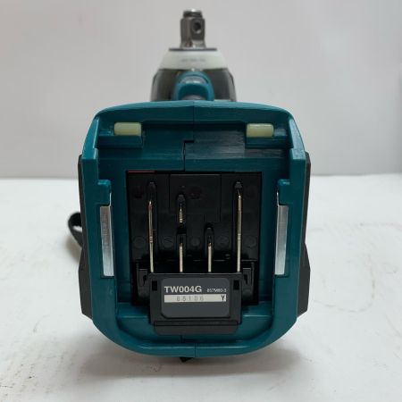 MAKITA マキタ インパクトレンチ TW004G ブルー