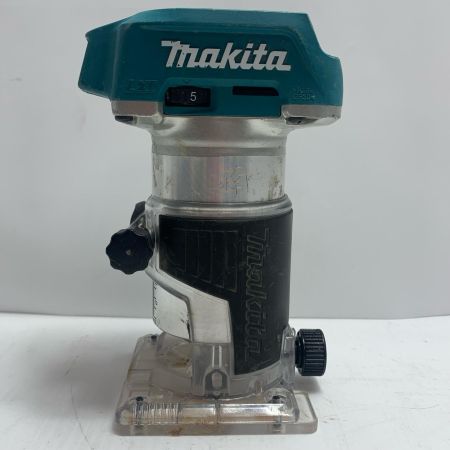  MAKITA マキタ トリマー RT50D
