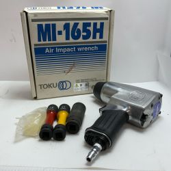 ♭♭ TOKU エアインパクトレンチ  常圧  MI-165H Bランク
