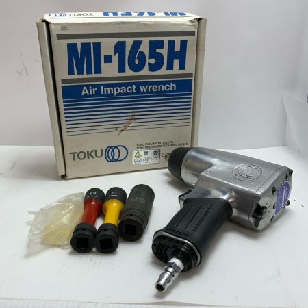  TOKU エアインパクトレンチ  常圧  MI-165H