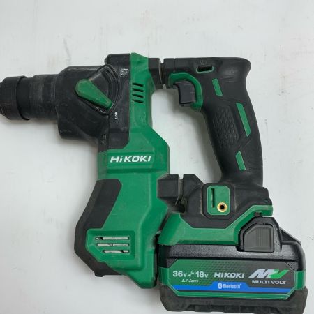  HiKOKI ハイコーキ ハンマドリル  18v 18mm 充電池1個付 DH18DPA