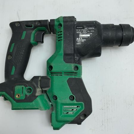  HiKOKI ハイコーキ ハンマドリル  18v 18mm 充電池1個付 DH18DPA