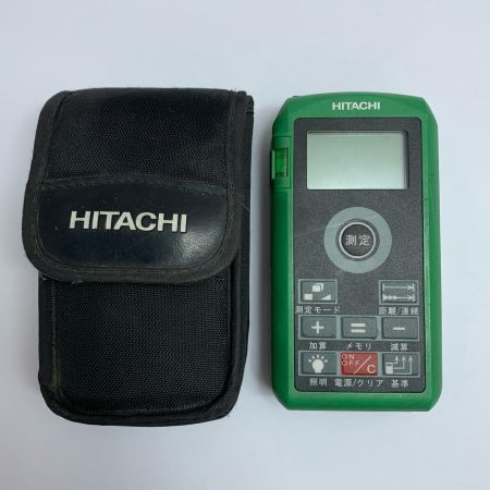  HITACHI 日立 レーザー距離計  UG-50Y