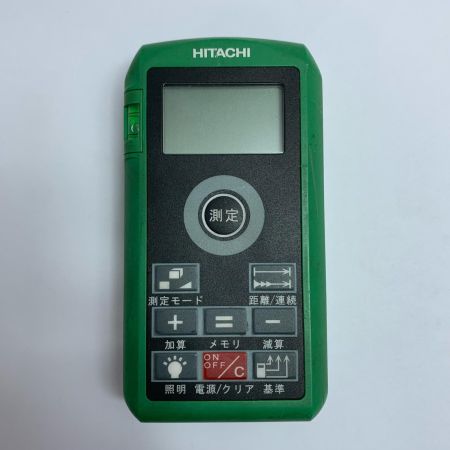  HITACHI 日立 レーザー距離計  UG-50Y
