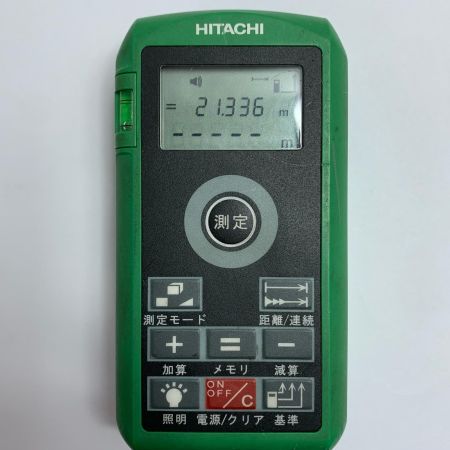  HITACHI 日立 レーザー距離計  UG-50Y