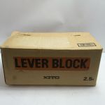 KITO キトー 工具関連用品 チェーンブロック M2C-418 オレンジ KITO キトー 工具関連用品 チェーンブロック M2C-418 オレンジ - 中古