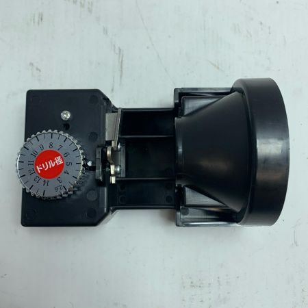  ニシガキ 研磨機 コード式 2.6-14mm 本体のみ 一般鋼用 ロングドリル対応 N-501 ブラック