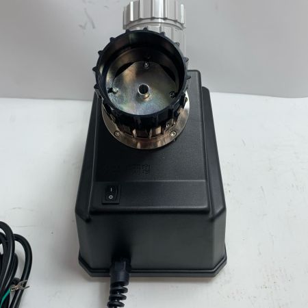  ニシガキ 研磨機 コード式 2.6-14mm 本体のみ 一般鋼用 ロングドリル対応 N-501 ブラック