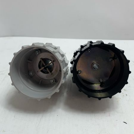  ニシガキ 研磨機 コード式 2.6-14mm 本体のみ 一般鋼用 ロングドリル対応 N-501 ブラック