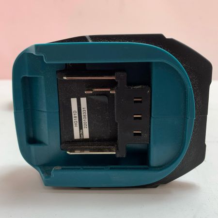  MAKITA マキタ ヒートガン ノズルx4ケース付 コードレス式 18v HG181D ブルー