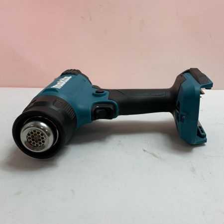  MAKITA マキタ ヒートガン ノズルx4ケース付 コードレス式 18v HG181D ブルー