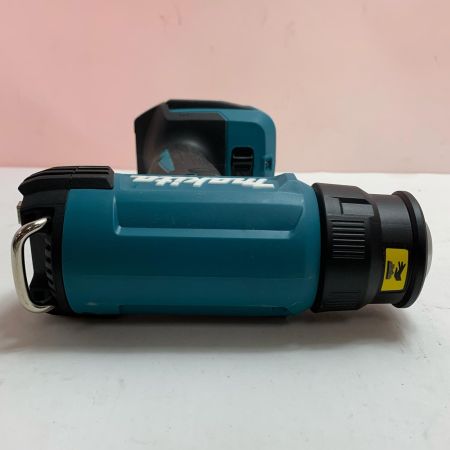  MAKITA マキタ ヒートガン ノズルx4ケース付 コードレス式 18v HG181D ブルー