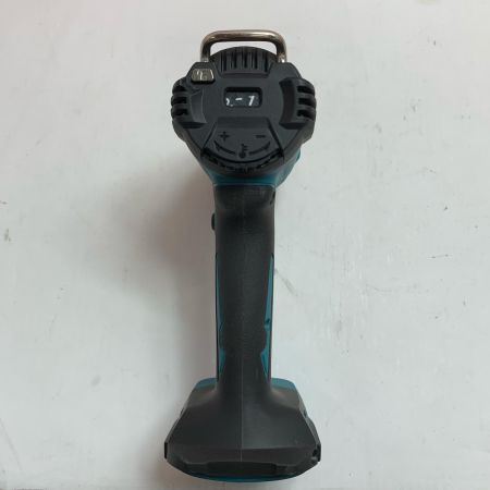  MAKITA マキタ ヒートガン ノズルx4ケース付 コードレス式 18v HG181D ブルー