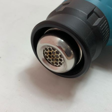  MAKITA マキタ ヒートガン ノズルx4ケース付 コードレス式 18v HG181D ブルー