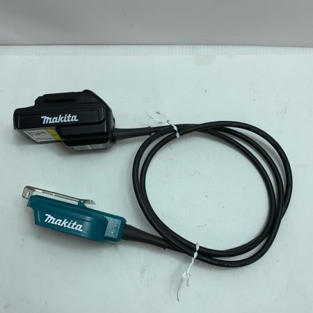  MAKITA マキタ スクリュードライバー バッテリーアダプタ、ケース付き コードレス式 18v  FR451D ブルー