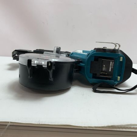  MAKITA マキタ スクリュードライバー バッテリーアダプタ、ケース付き コードレス式 18v  FR451D ブルー