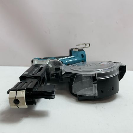  MAKITA マキタ スクリュードライバー バッテリーアダプタ、ケース付き コードレス式 18v  FR451D ブルー