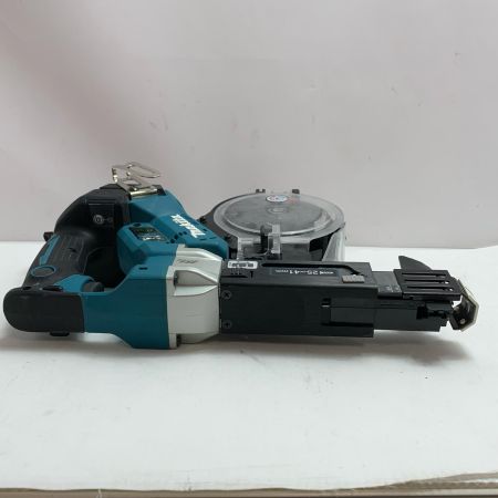  MAKITA マキタ スクリュードライバー バッテリーアダプタ、ケース付き コードレス式 18v  FR451D ブルー