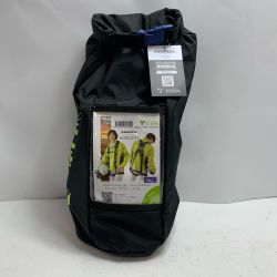 ♭♭ TITAN フルハーネス型安全帯 袋付 130kg PANGAEA Size L PAHN-10A-BL ブラック Aランク