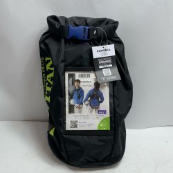 ♭♭ TITAN フルハーネス型安全帯 本体のみ 130kg Size M PACN-10A-BL ブラック Aランク