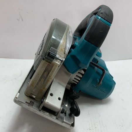  MAKITA マキタ 丸のこ 充電池1個付 コードレス式 CS553 ブルー