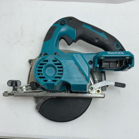  MAKITA マキタ 丸のこ 充電池1個付 コードレス式 CS553 ブルー