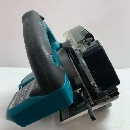  MAKITA マキタ 丸のこ 充電池1個付 コードレス式 CS553 ブルー