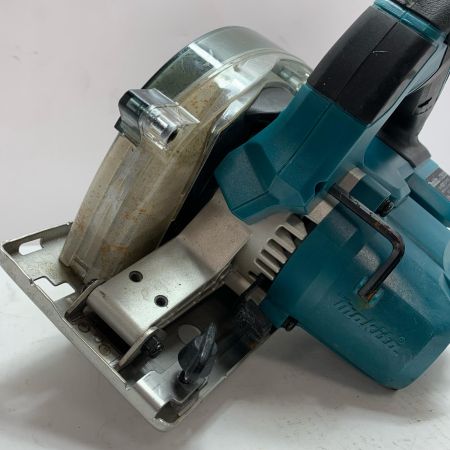  MAKITA マキタ 丸のこ 充電池1個付 コードレス式 CS553 ブルー
