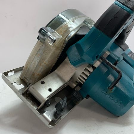  MAKITA マキタ 丸のこ 充電池1個付 コードレス式 CS553 ブルー