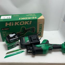 ♭♭ HiKOKI ハイコーキ CR12DA グリーン Bランク