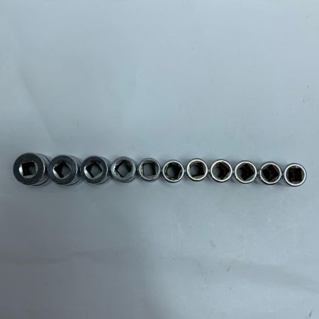  Snap-on スナップオン ソケット 11個セット USA TMM13-4