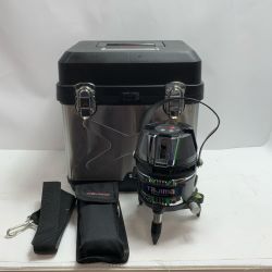 ♭♭ TAJIMA タジマ レーザー墨出し器  LA-AA4BOX Bランク