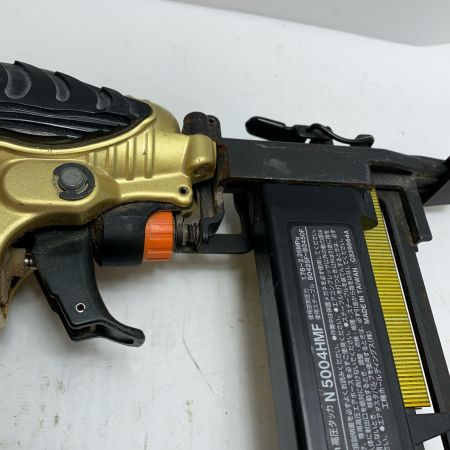  HiKOKI ハイコーキ エアタッカ N5004HMF