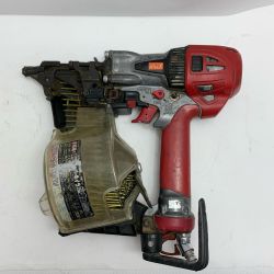 ♭♭ MAX マックス エアネイラ 本体のみ HN-65N2 Cランク